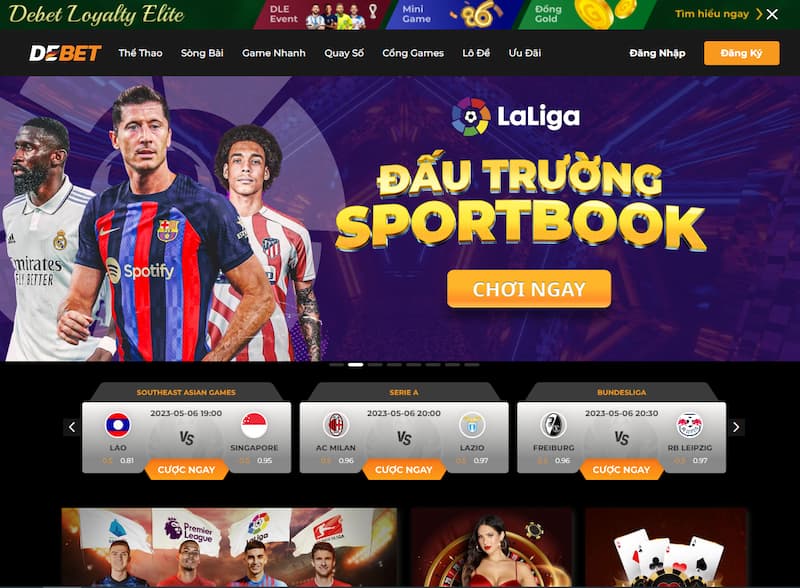 Đôi nét về lịch sử hình thành của Debet