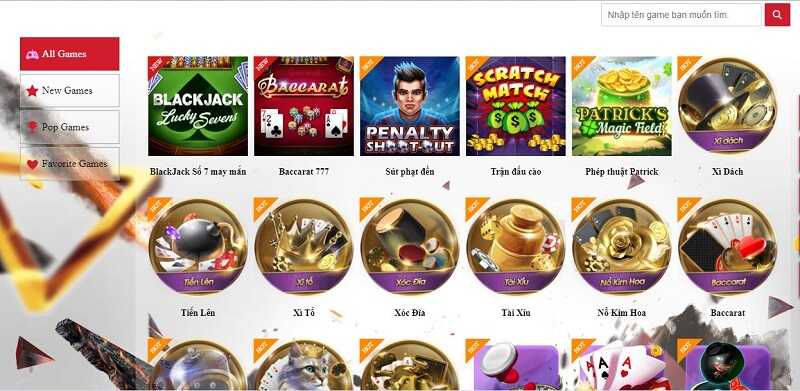 Trải nghiệm game bài đỉnh cao tại nhà cái chuyên nghiệp