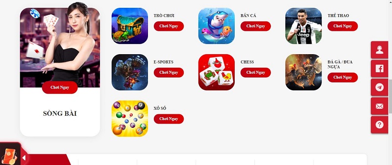 Nhà cái online được đánh giá cao về tính an toàn