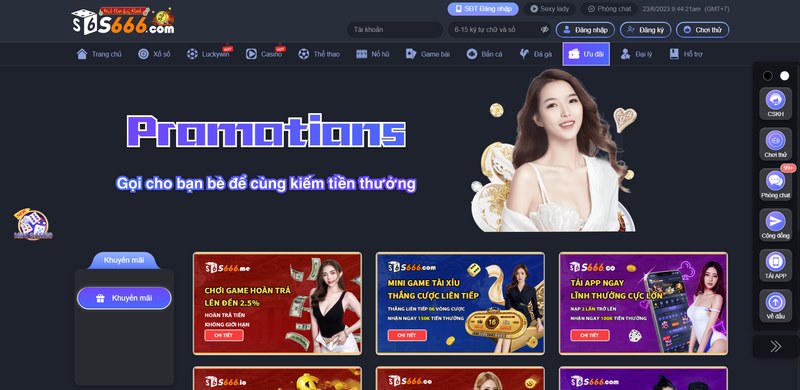 Các sự kiện khủng gợi hứng thú cho dân chơi