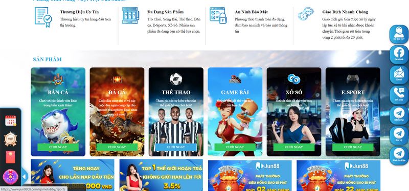 Tiện ích hỗ trợ đa dạng nhờ đó có được trải nghiệm hoàn hảo hơn