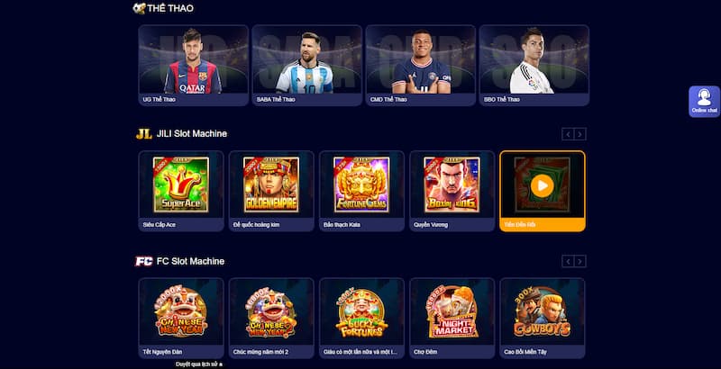 Các sản phẩm tại 88788