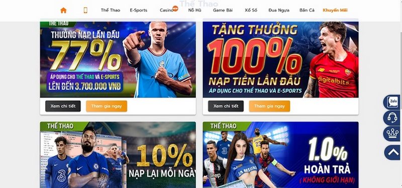 Lưu ý nhận khuyến mãi giúp cược thủ tránh những sai lầm