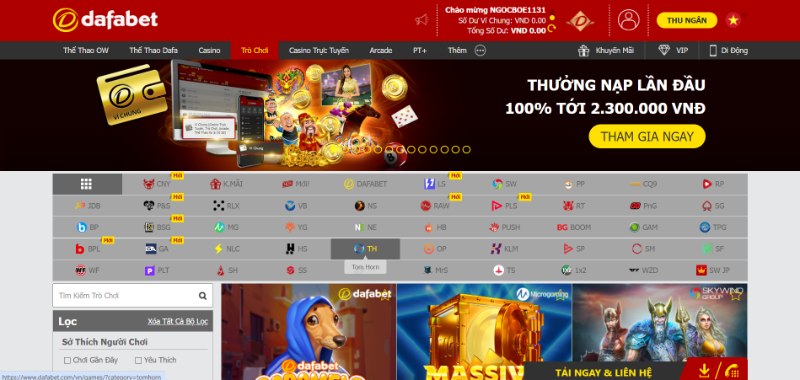 Nhà cái luôn cam kết đảm bảo sự an toàn và uy tín hàng đầu