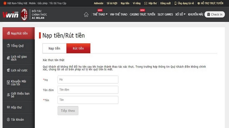 Rút tiền bằng thẻ cào điện thoại không hề khó chỉ vài phút