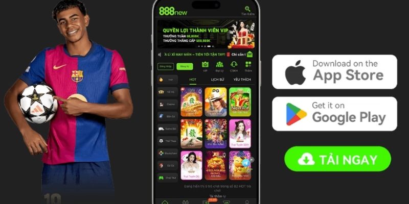 Cách đăng ký tài khoản 888New